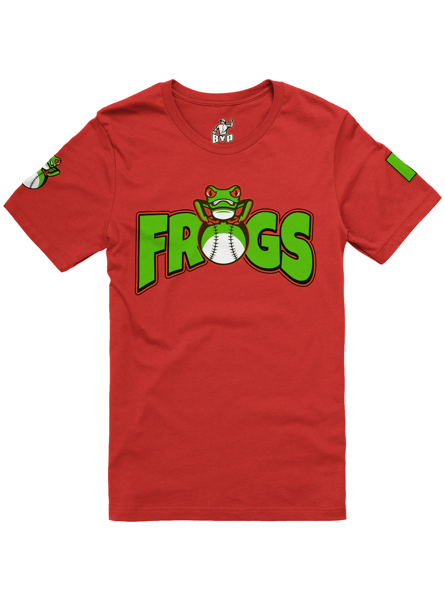 Frogs UltraSoft Tshirt product image (4)