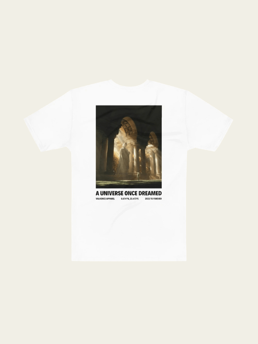 A Universe Once Dreamed T-Shirt - Structure product image (3)