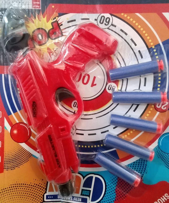 GUN TOYS product image (2)