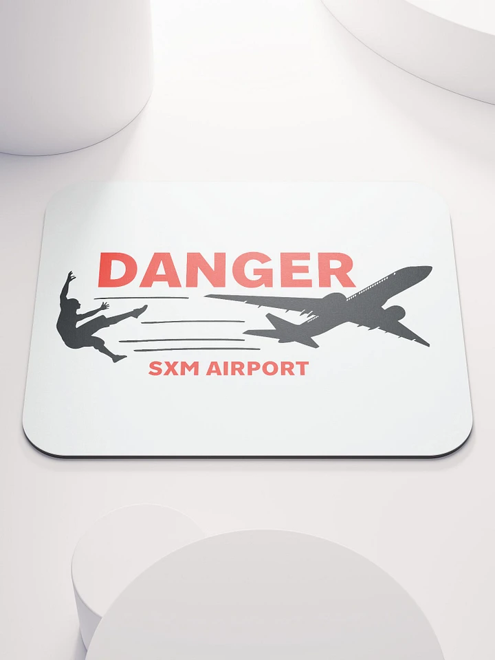 Danger T Mouse Pad product image (1)