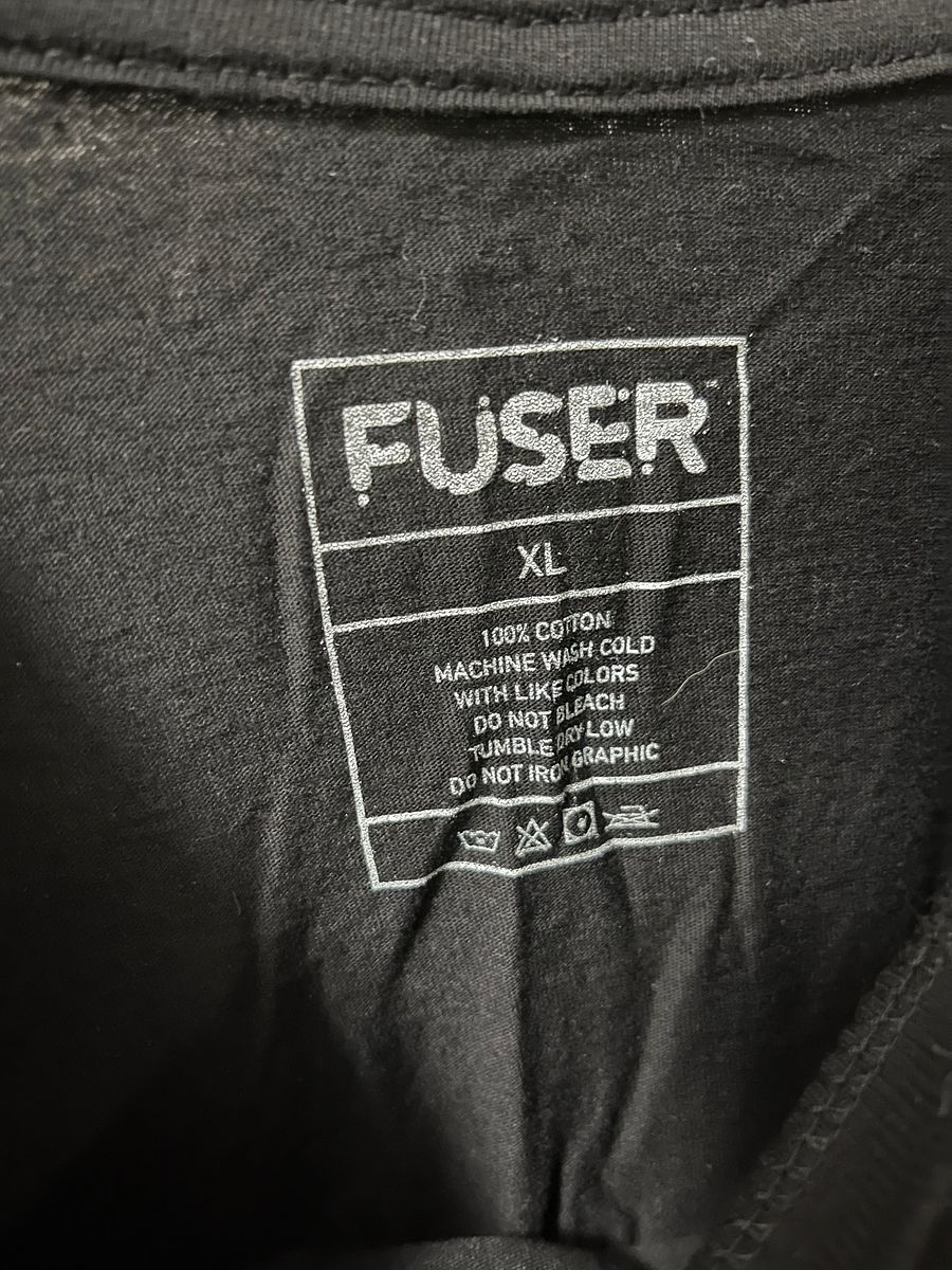 FUSER game Pax East Tshirt New XL product image (3)