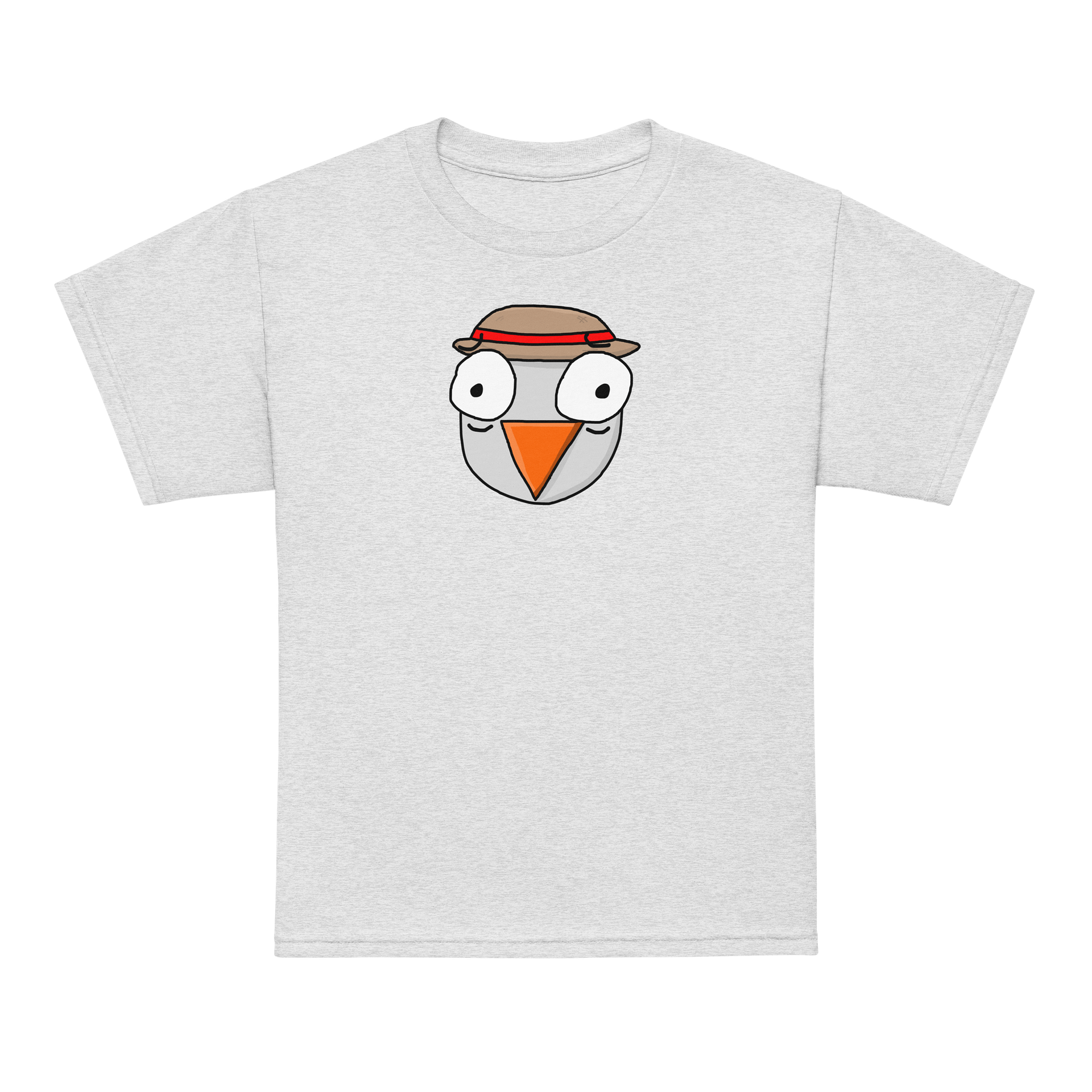 Shocked Cringy Kids Shirt product image (72)