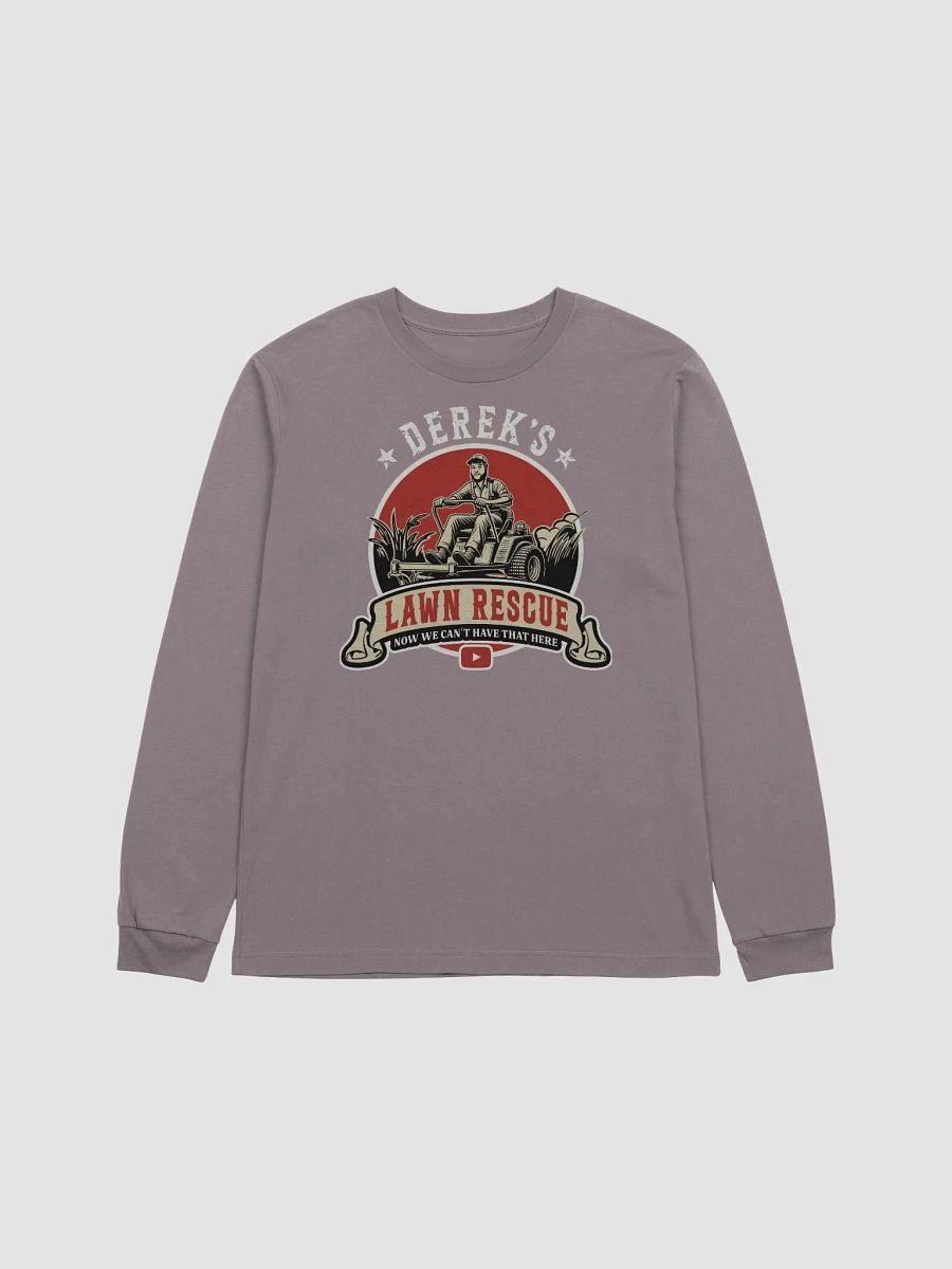 Long Sleeve Bella+Canvas Rescue Tee product image (21)