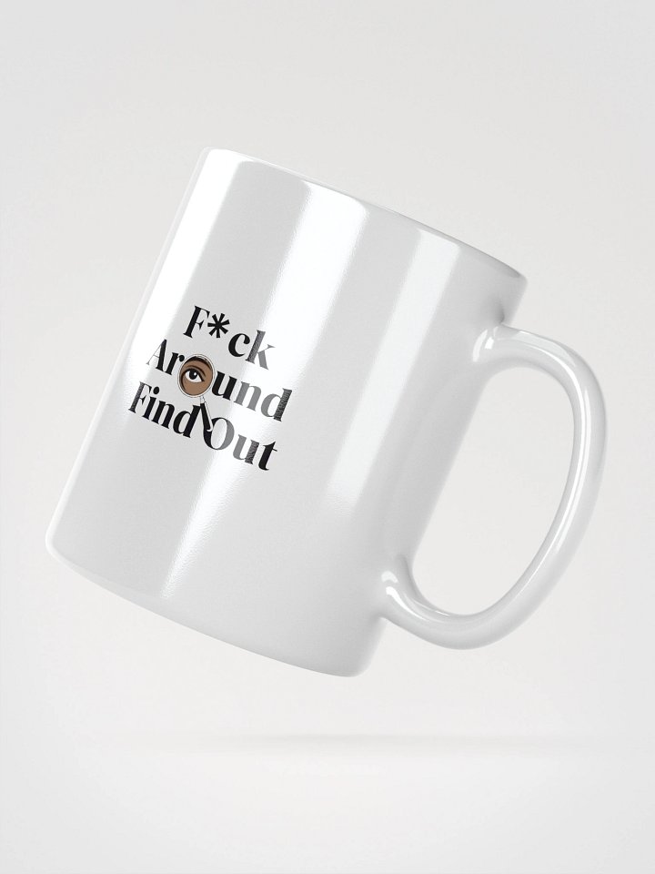 Eye-Catching Public Eye Mug product image (5)
