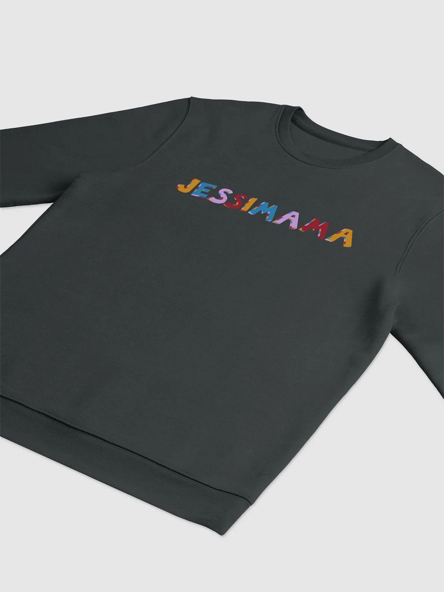 Jessimama Logo Crewneck Sweater - Unisex product image (3)