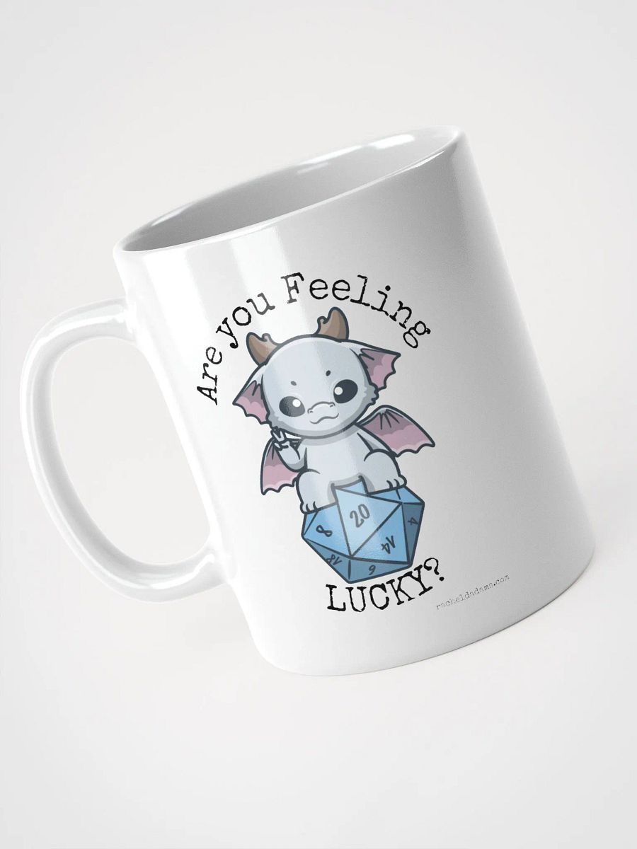 Lucky Lil'Dragon Mug product image (3)