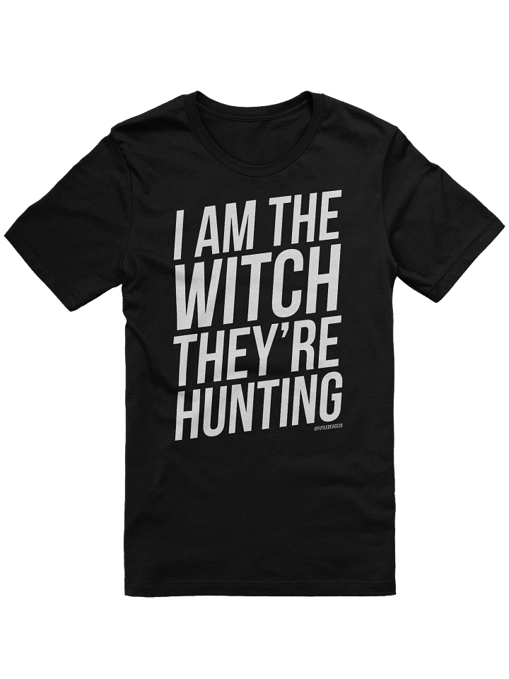 FUTILE DEVICE: I AM THE WITCH THEY'RE HUNTING product image (1)