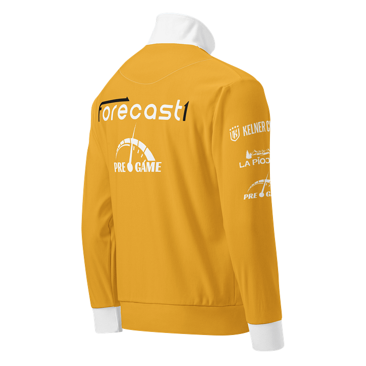 Escalante - Yellow Soft Jacket Personalized product image (2)
