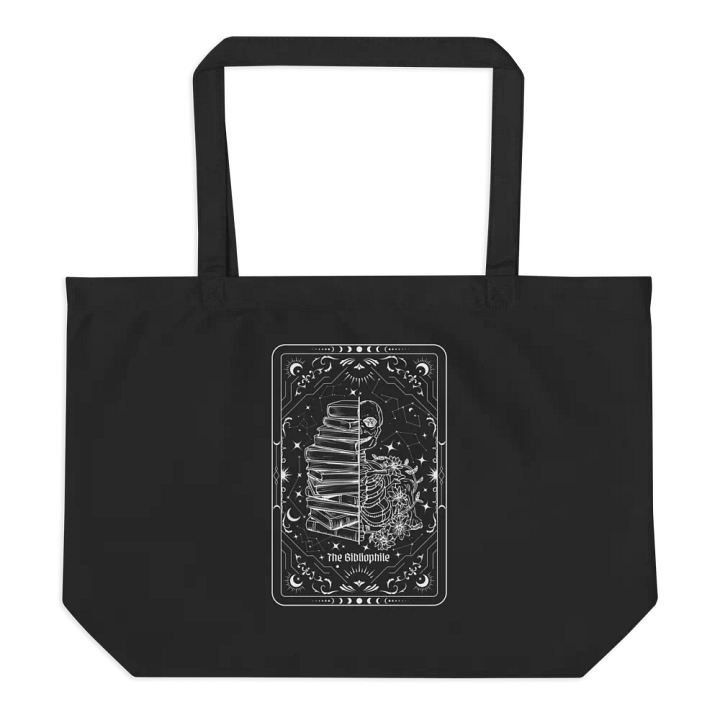The Bibliophile - Bookbag product image (2)