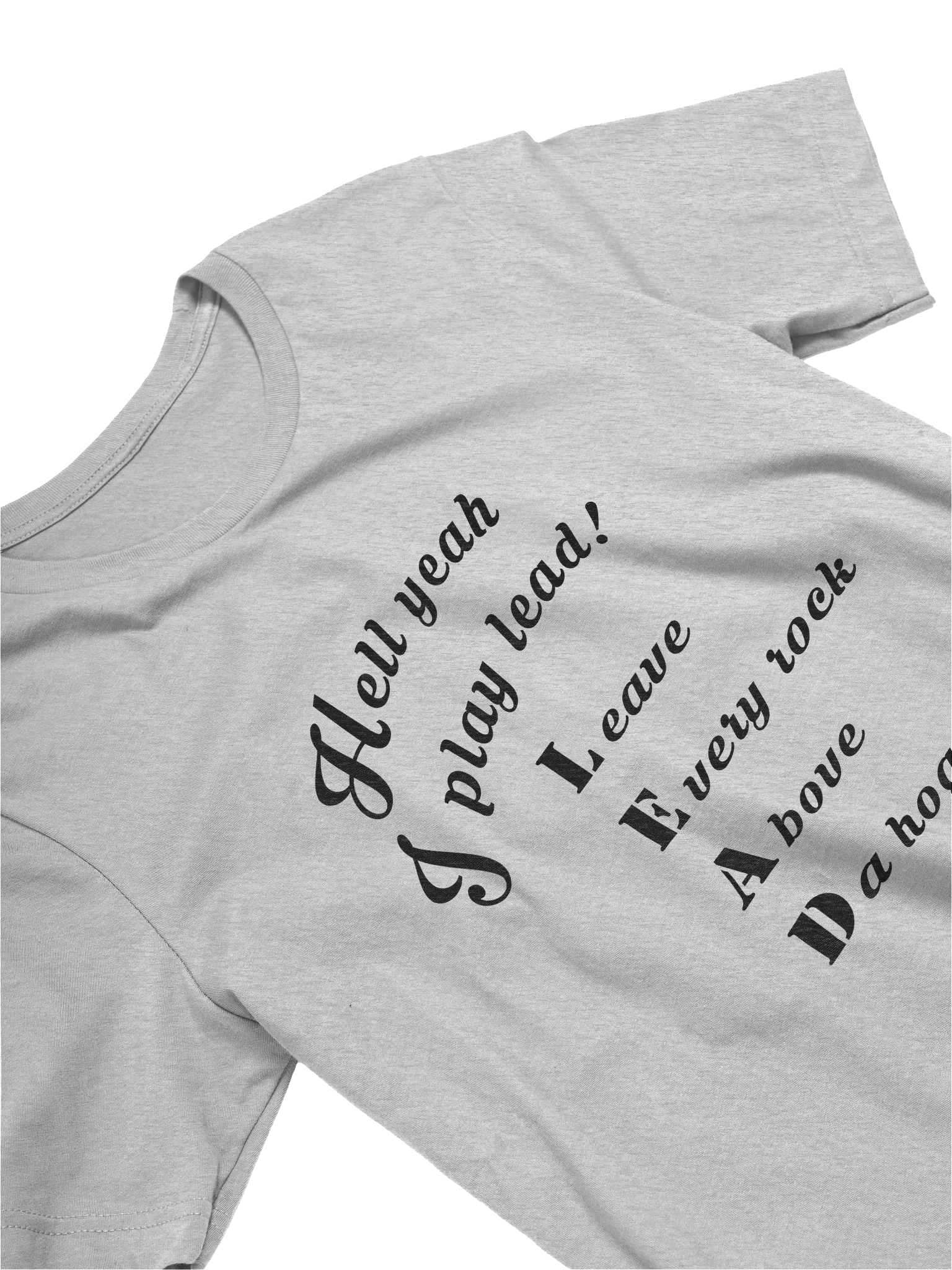 Lead Shirt product image (3)