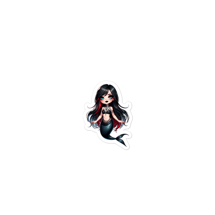 Full Body Mermaid Magnet product image (1)