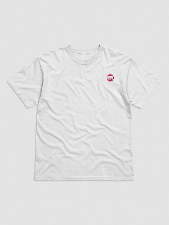 Circle logo - stitched product image (1)