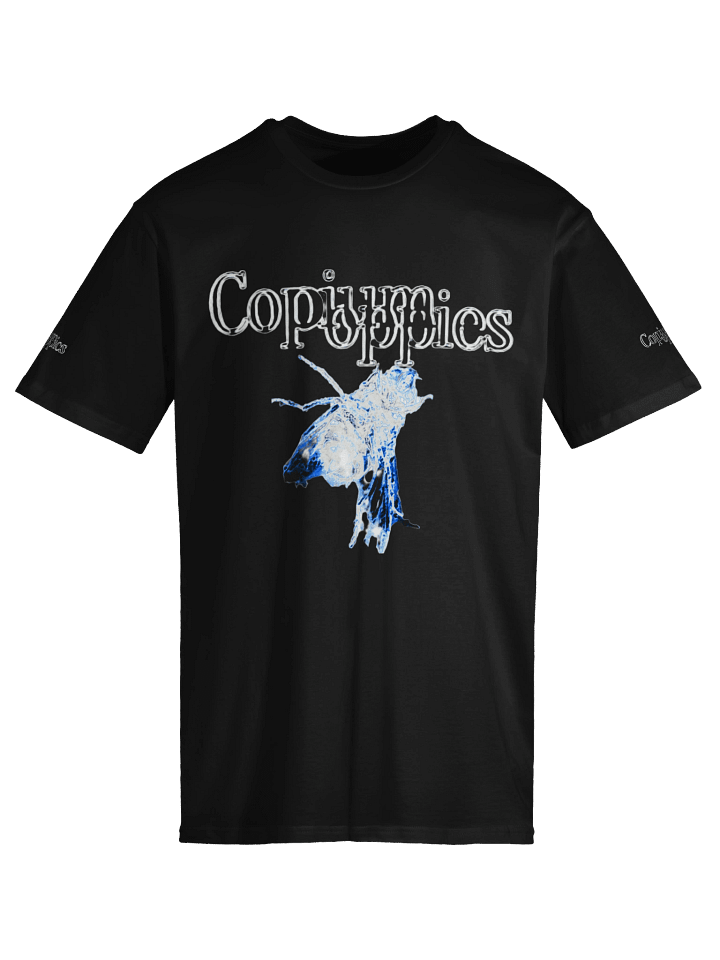 Copium Poppies - Dead Fly - T-Shirt product image (1)