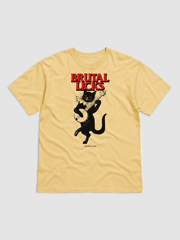 Brutal Licks T-Shirt product image (1)