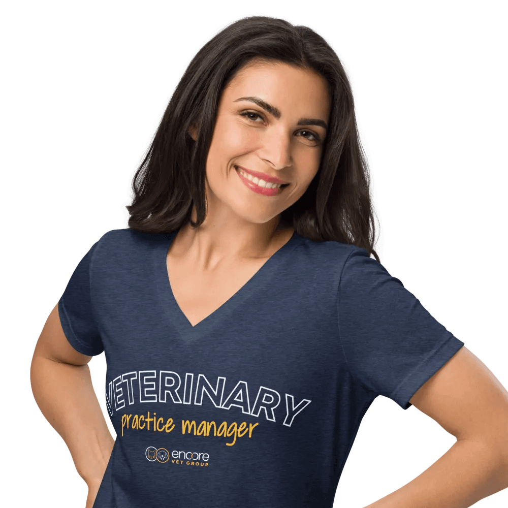 Encore Practice Manager Women's Bella+Canvas T-Shirt product image (10)