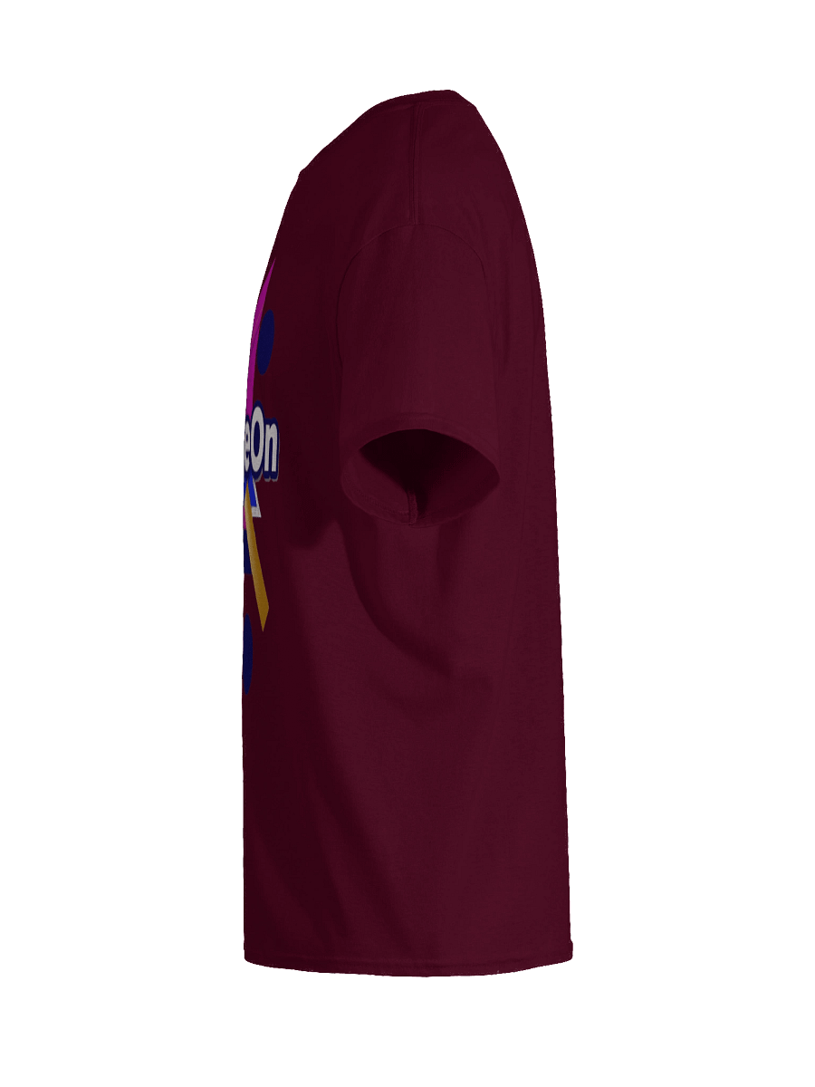 Hashtag #ModeOn T-Shirt product image (11)