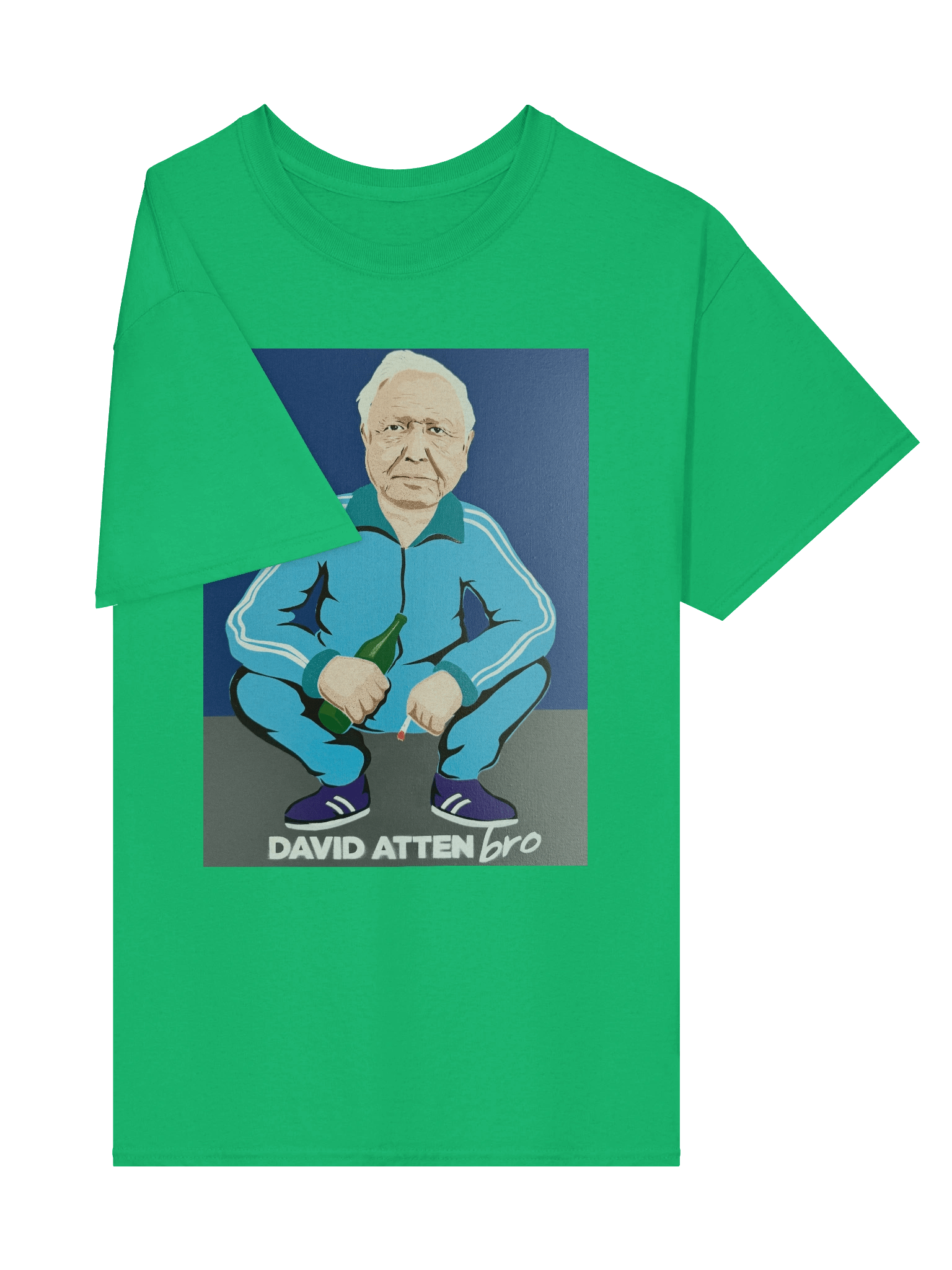 David Attenbro product image (4)