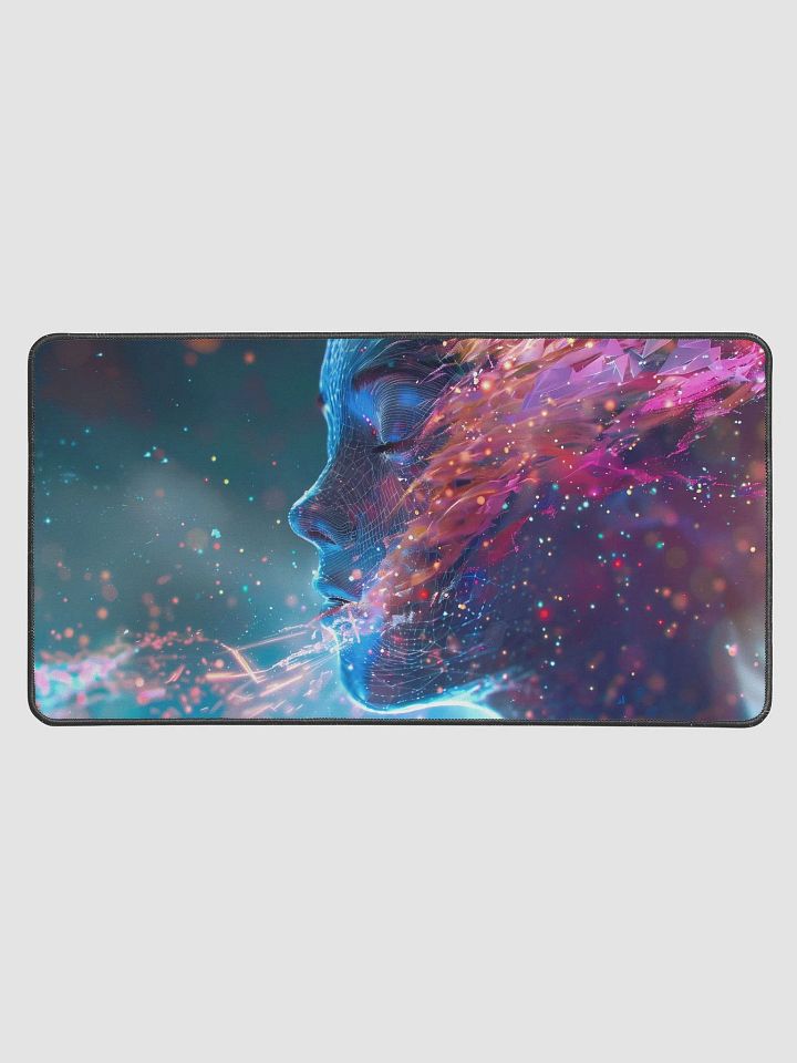 Virtual Visage Desk Mat product image (1)