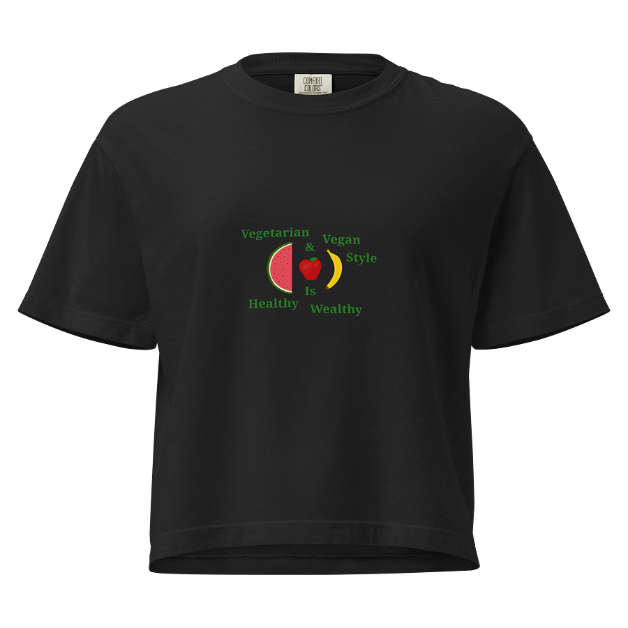 Healthy Lifestyle Illustration Women's T-Shirt product image (1)
