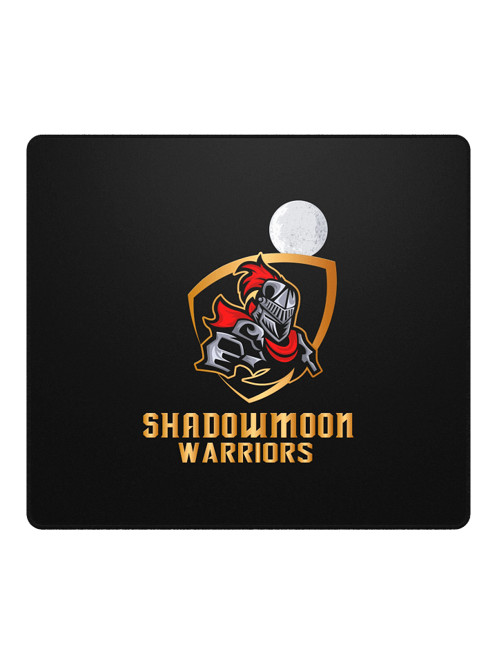 Shadowmoon Warriors Gaming Mouse Pad product image (2)