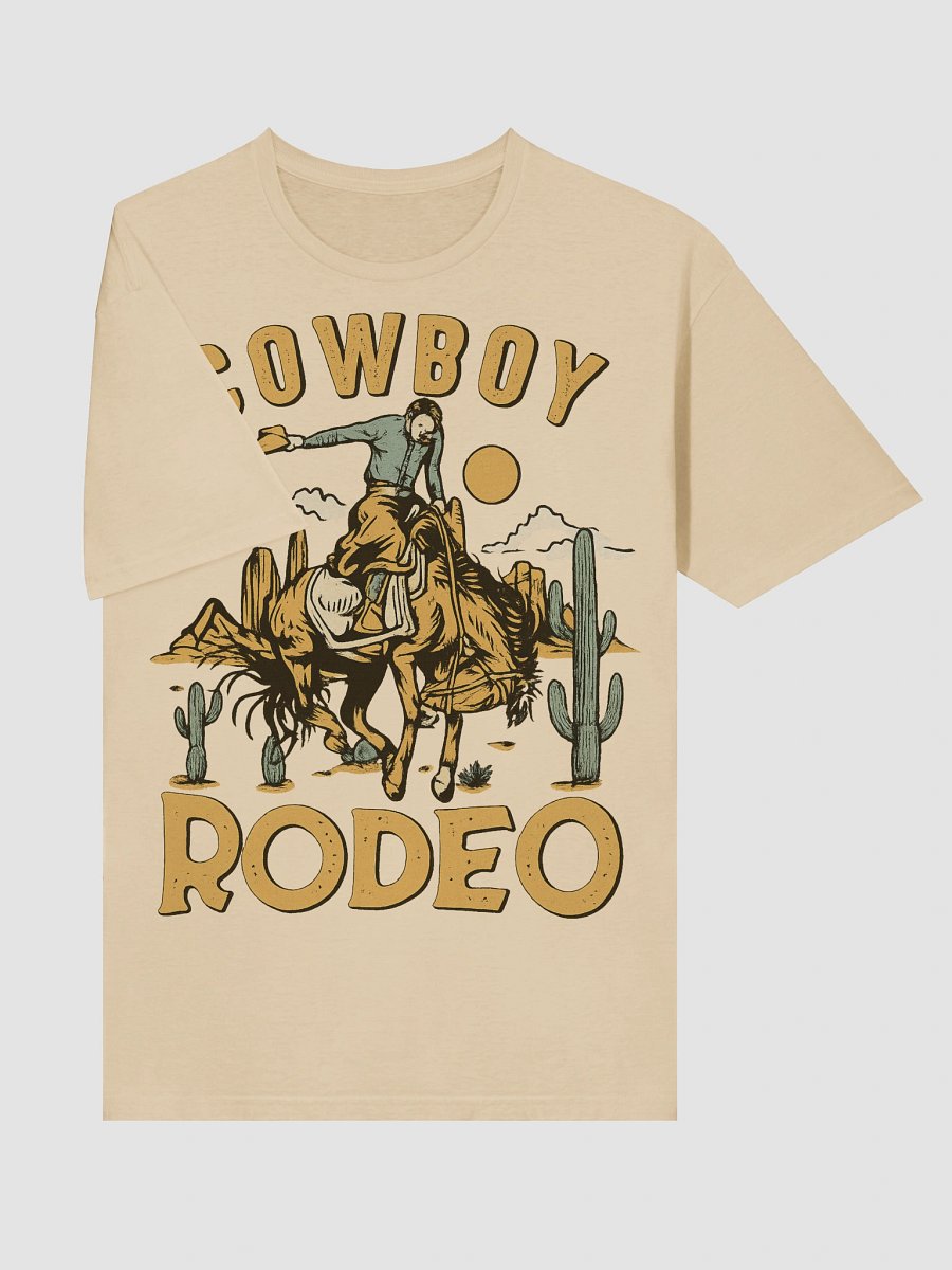 Cowboy Sun Rodeo product image (22)