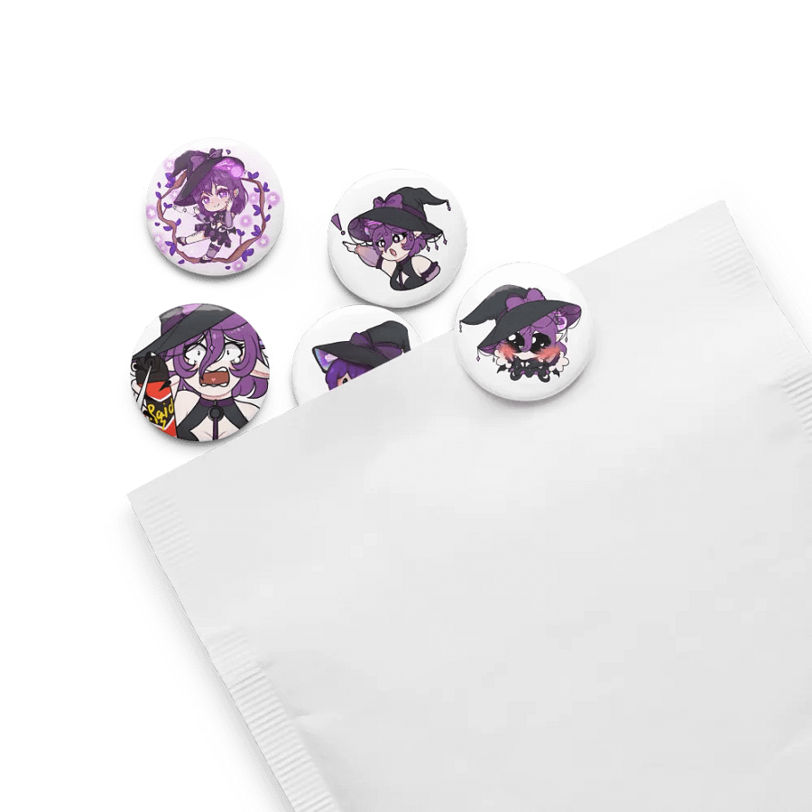 Ame Rose Variety Pin Pack product image (4)