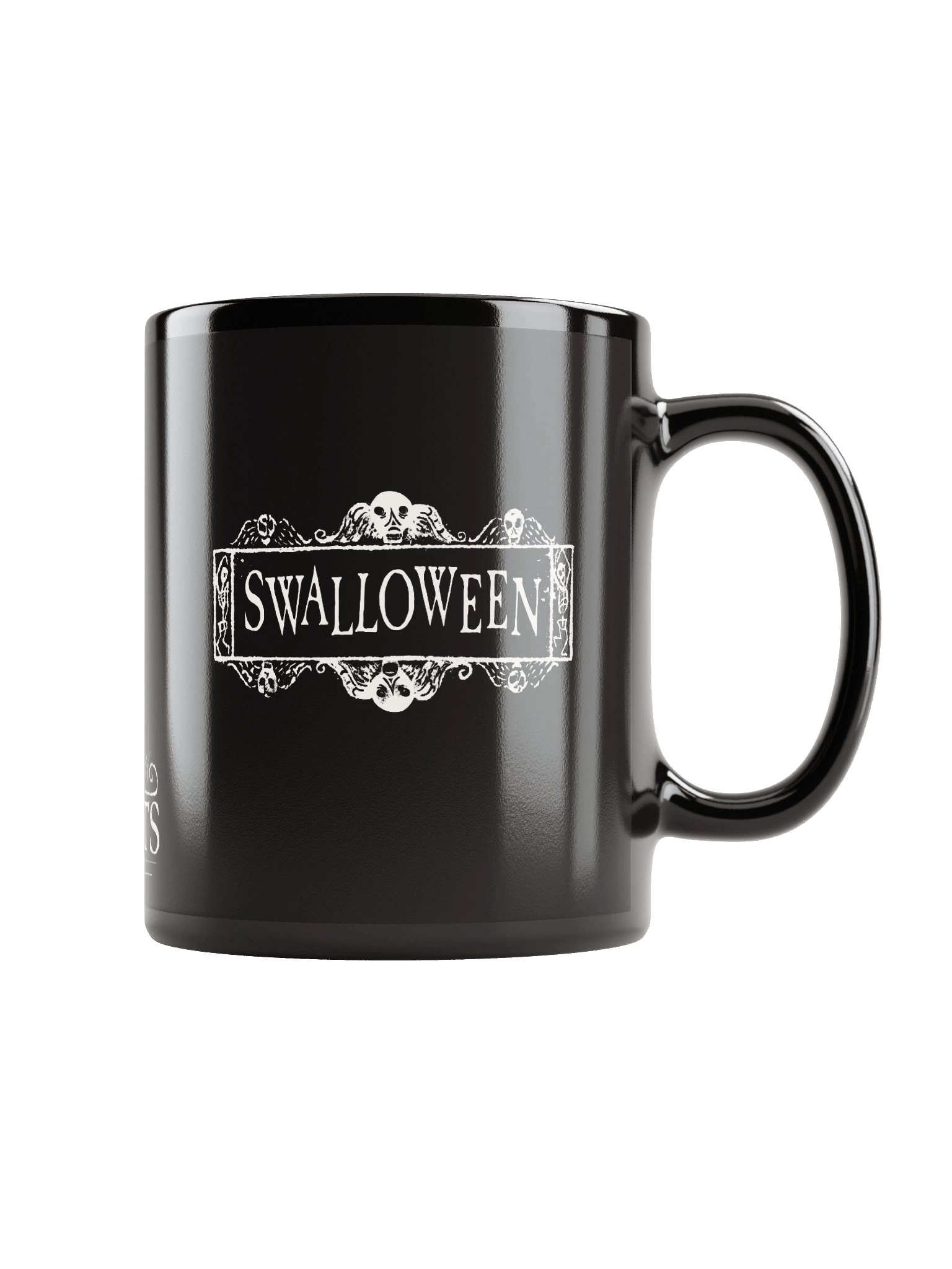 I JUST PEED MY PANTS Swalloween mug product image (1)