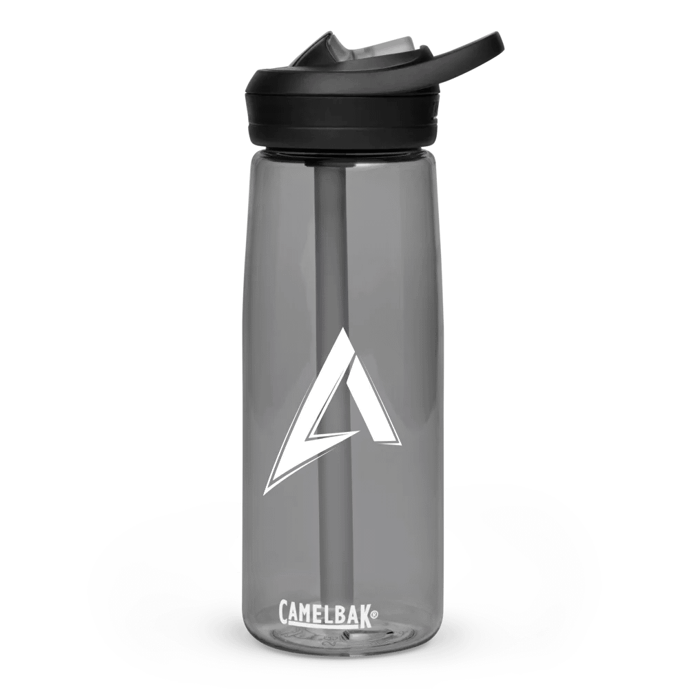 Amp Classics Waterbottle (Charcoal) product image (1)