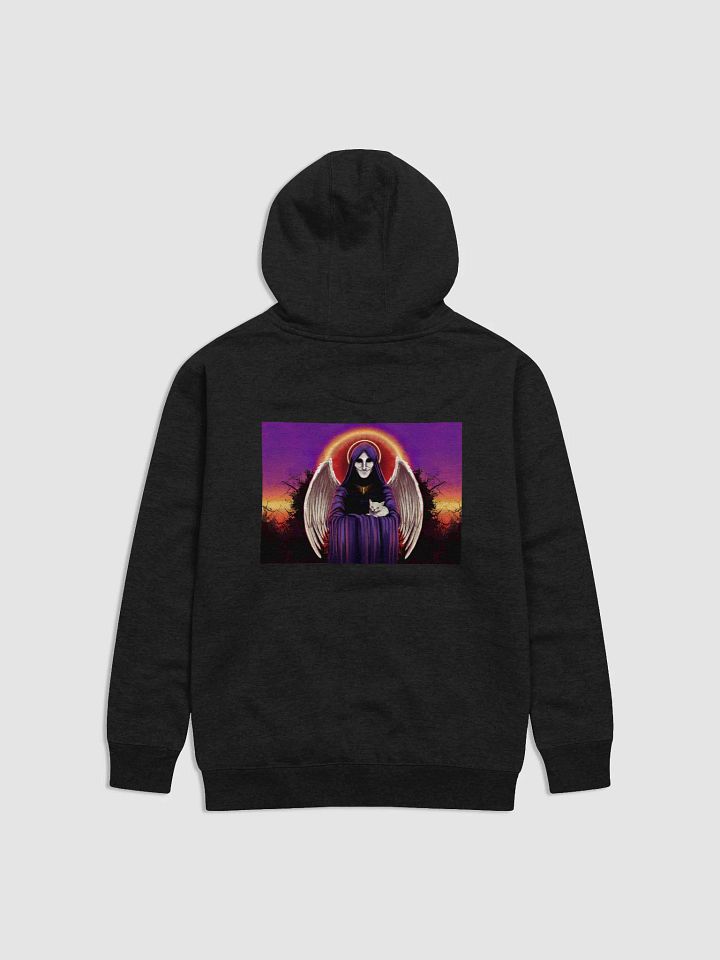 Veiled Seraph Dual-Design Hoodie product image (3)