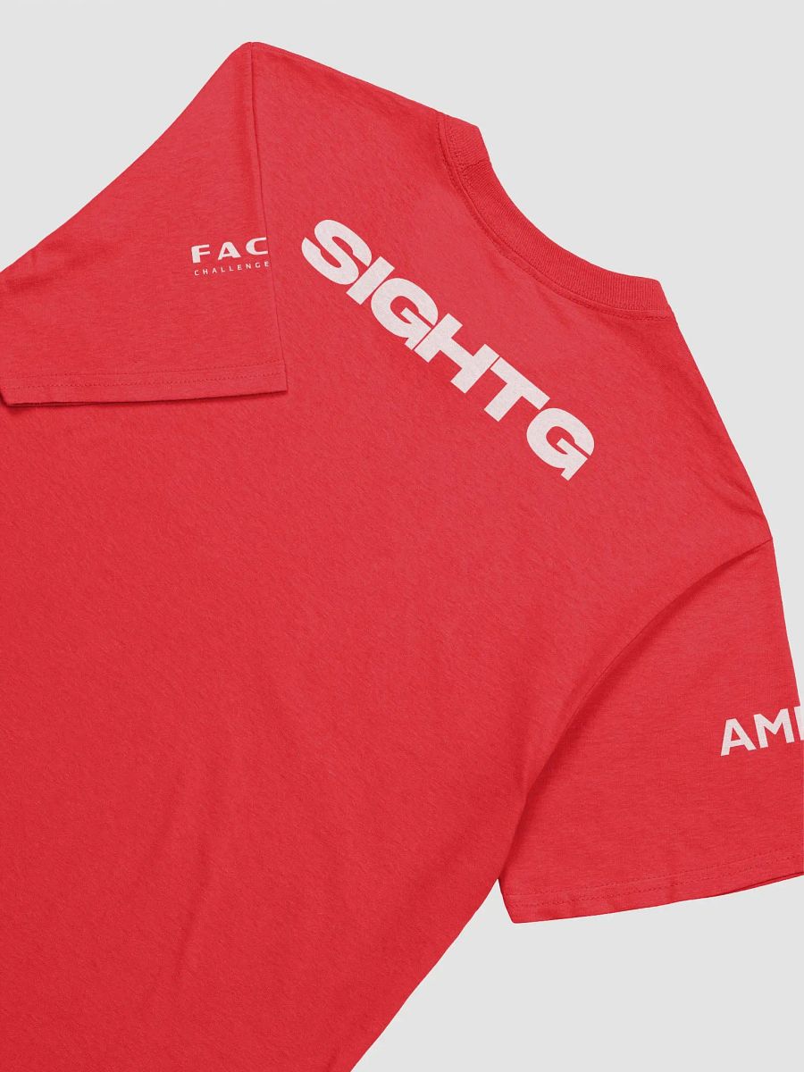 FEARED ACADEMY Warmup tee product image (5)