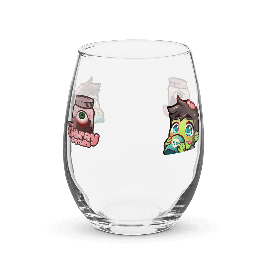 Stemless Wine Glass product image (4)