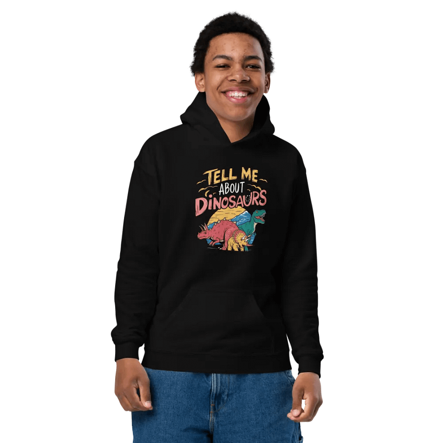 Tell Me About Dinosaurs product image (2)
