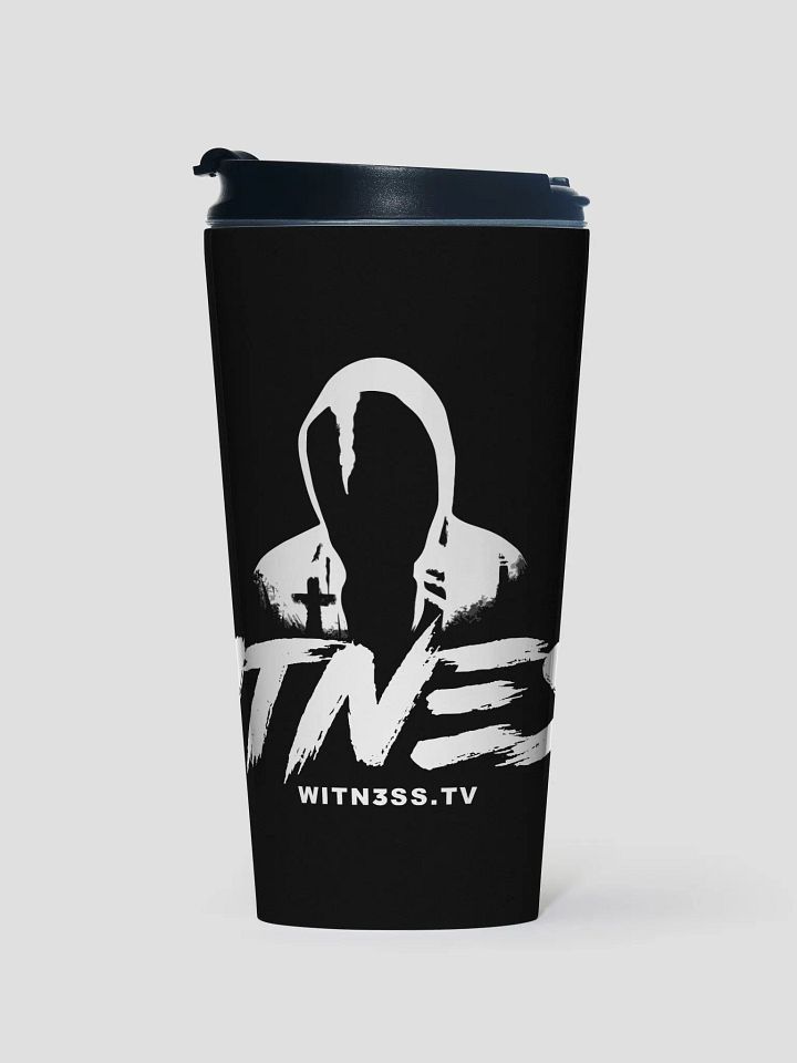 Witness Stainless Steel Mug product image (1)