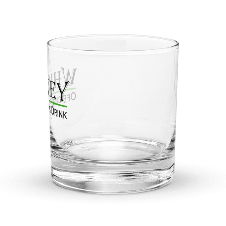 Rocks Glass - Whiskey Sports Drink product image (2)
