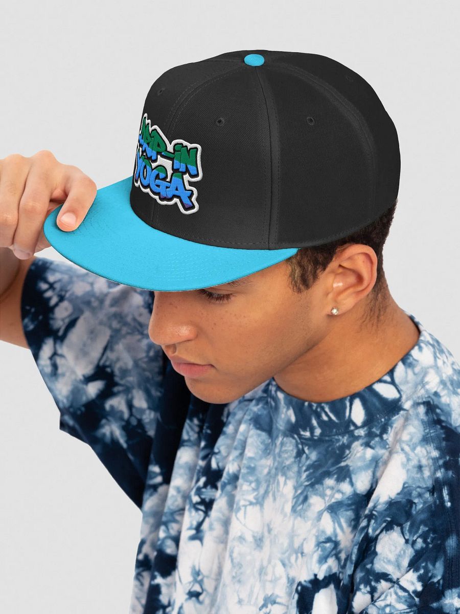 Graffiti Chic Wool Blend Cap product image (101)