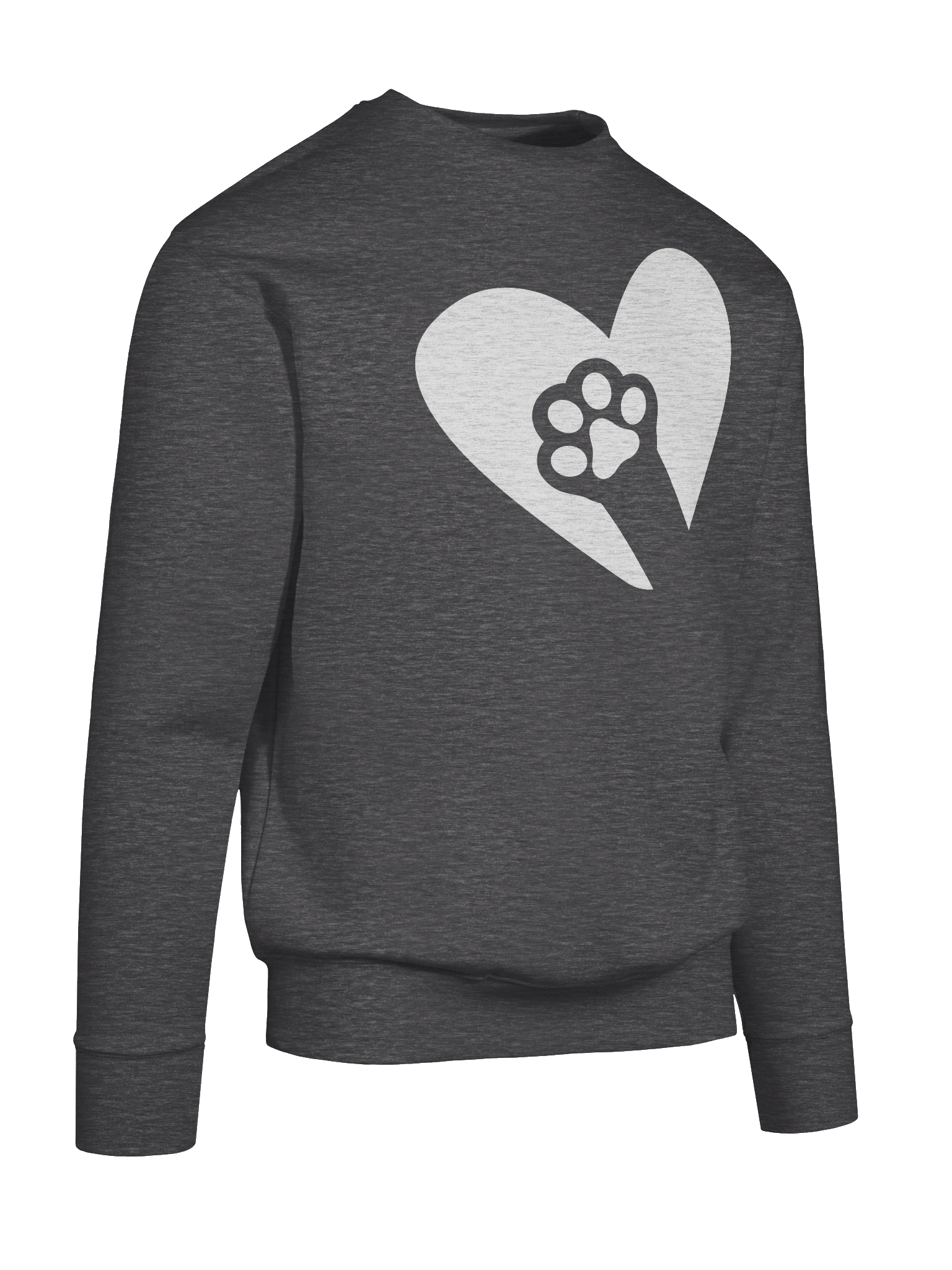 Het hart op de juiste plek (sweater) product image (90)