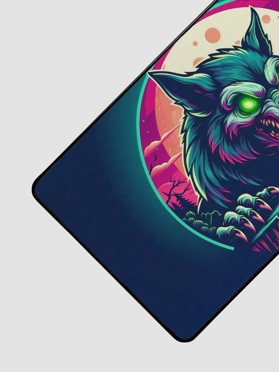OK Necrowolf Themed Mousepad product image (3)