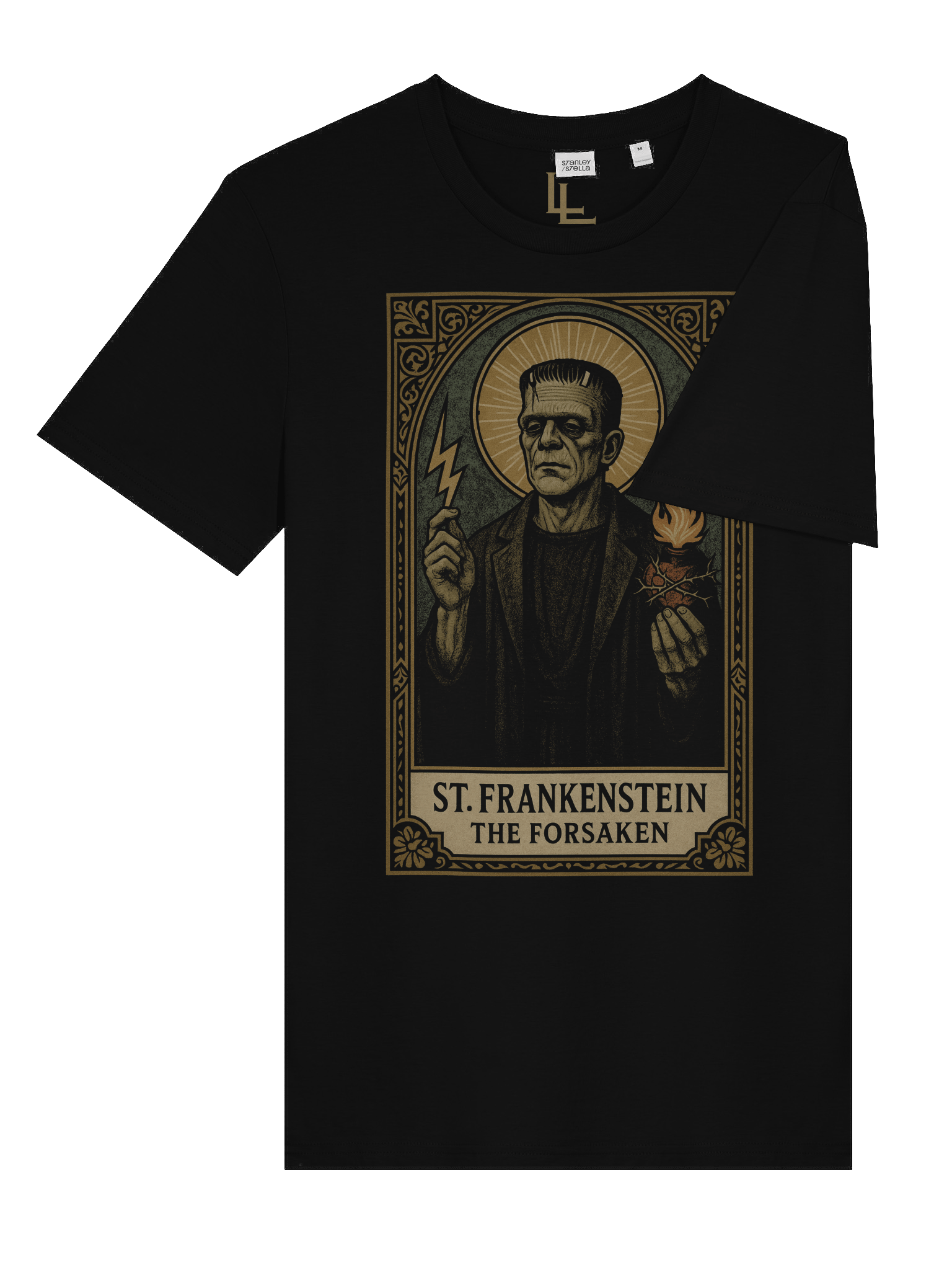 Saint Frankenstein Tee product image (7)