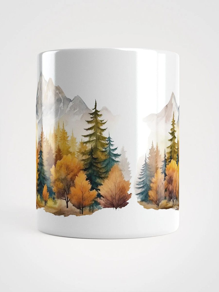 Autumn Mountain Serenity Mug product image (5)