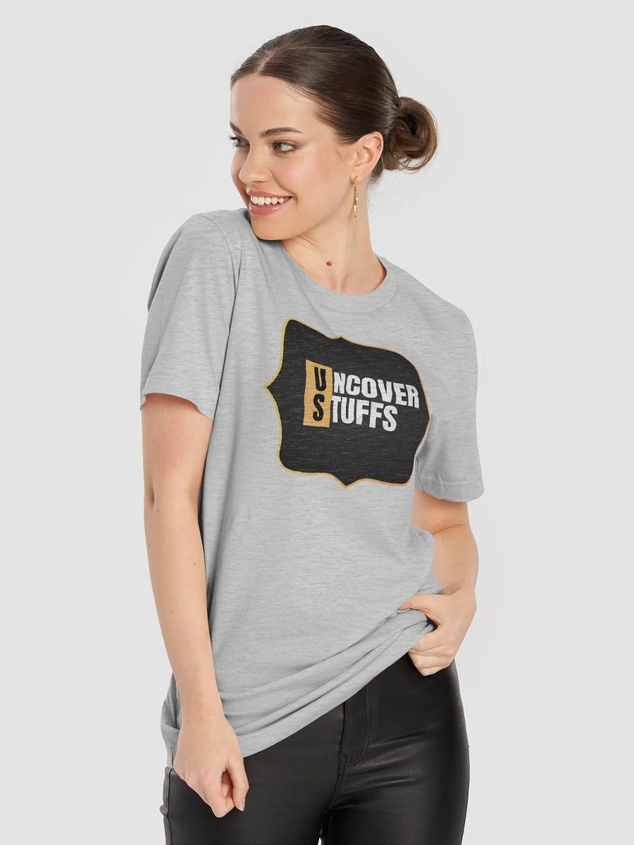 US: Uncover Stuffs T-Shirt product image (47)