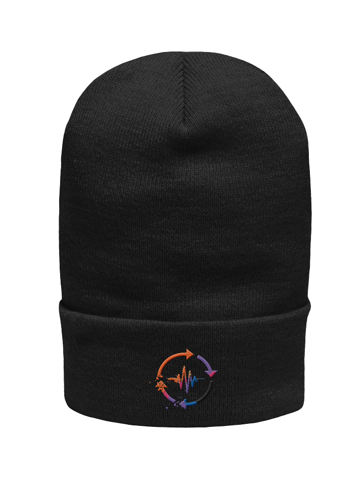 Counterwave Logo Cuffed Beanie product image (1)