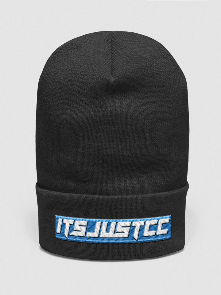 ItsJustCC- Box Logo Beanie product image (1)