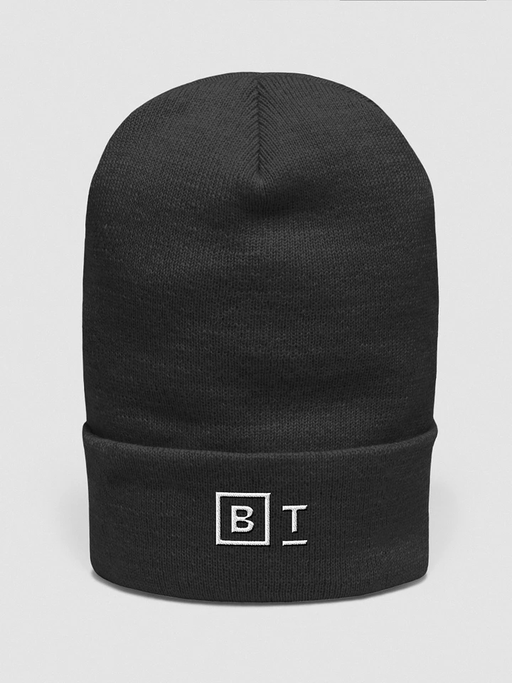 The Big Think Beanie product image (1)