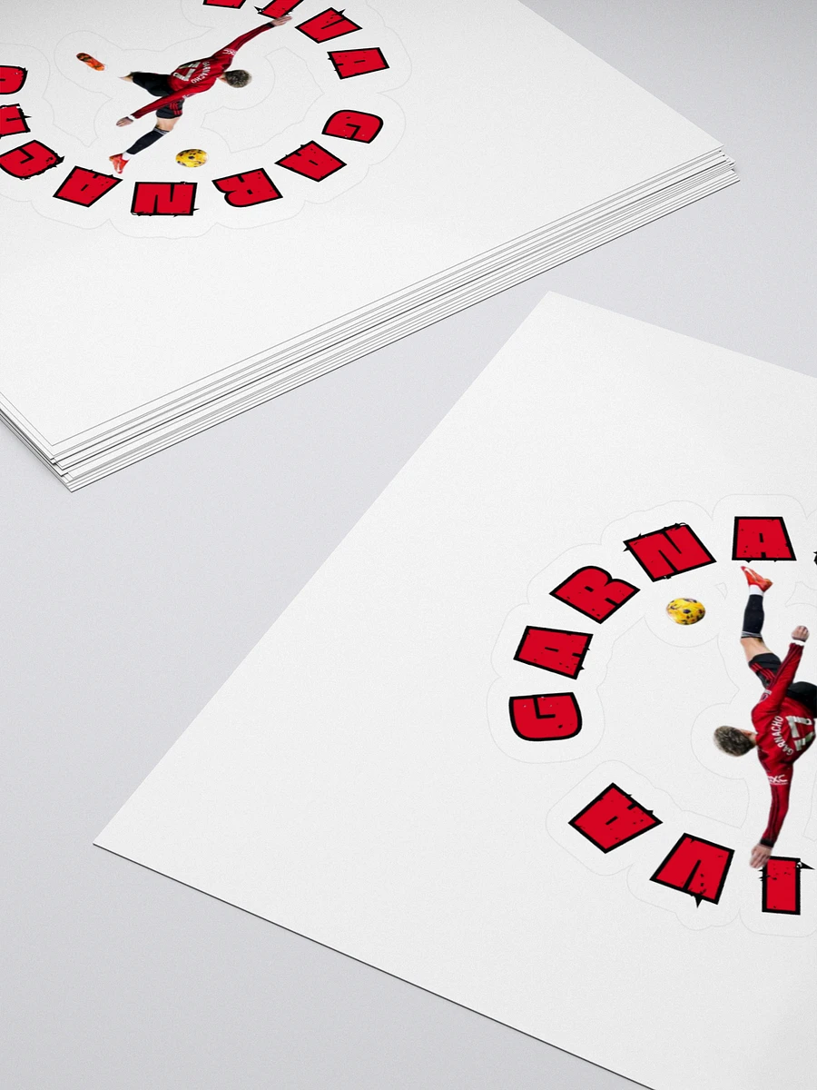 VIVA GARNACHO Acrobatic Kick Sticker product image (4)