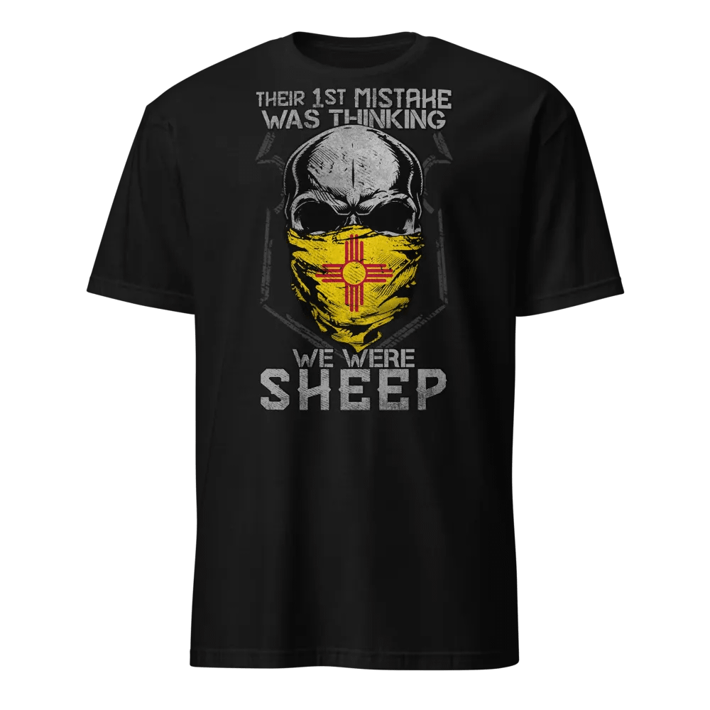 New Mexico: Their First Mistake product image (1)