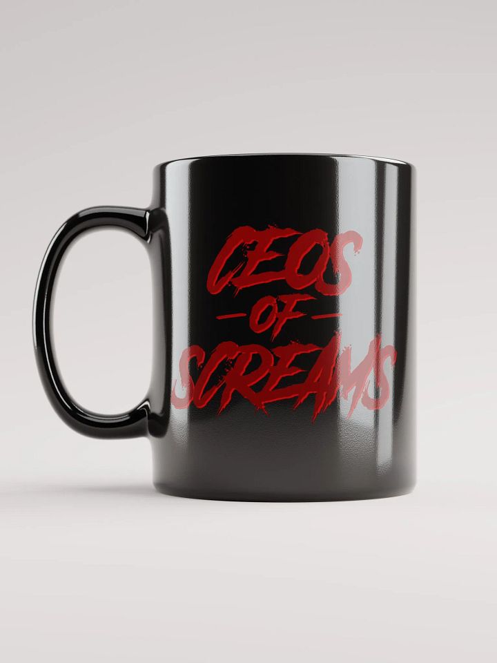 CEOs of Screams Mug product image (1)