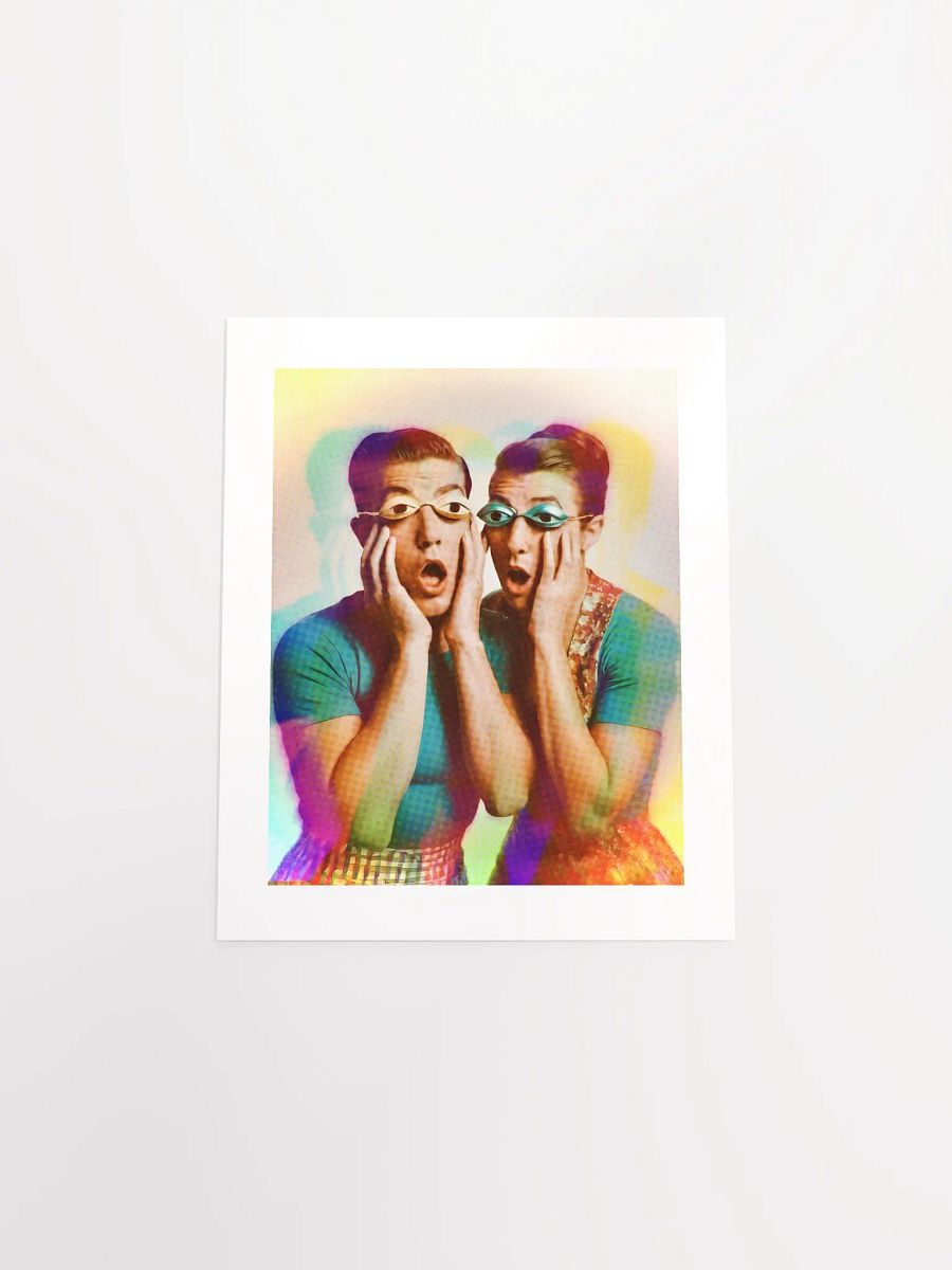 OMG! The Theys - Print product image (4)