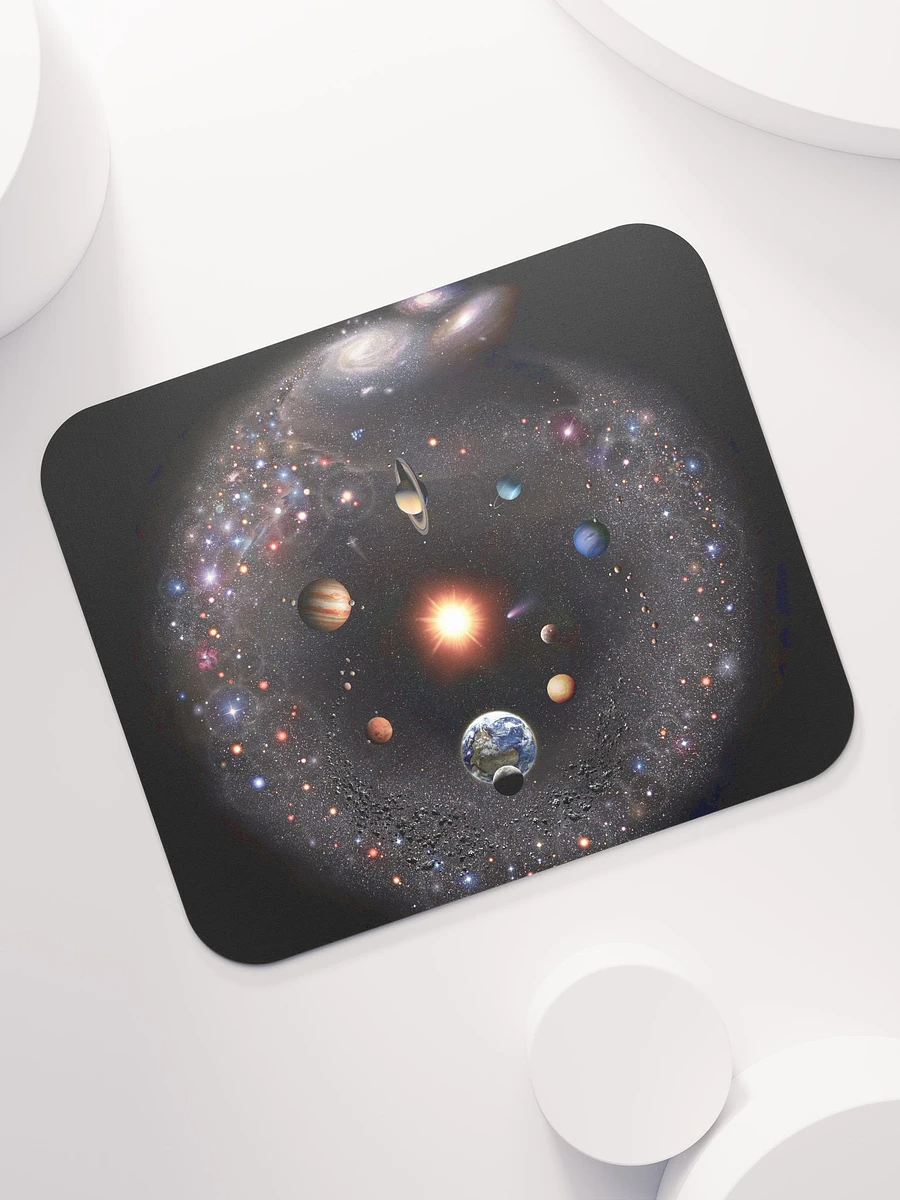 Milky Way Log View Mouse Pad! product image (7)