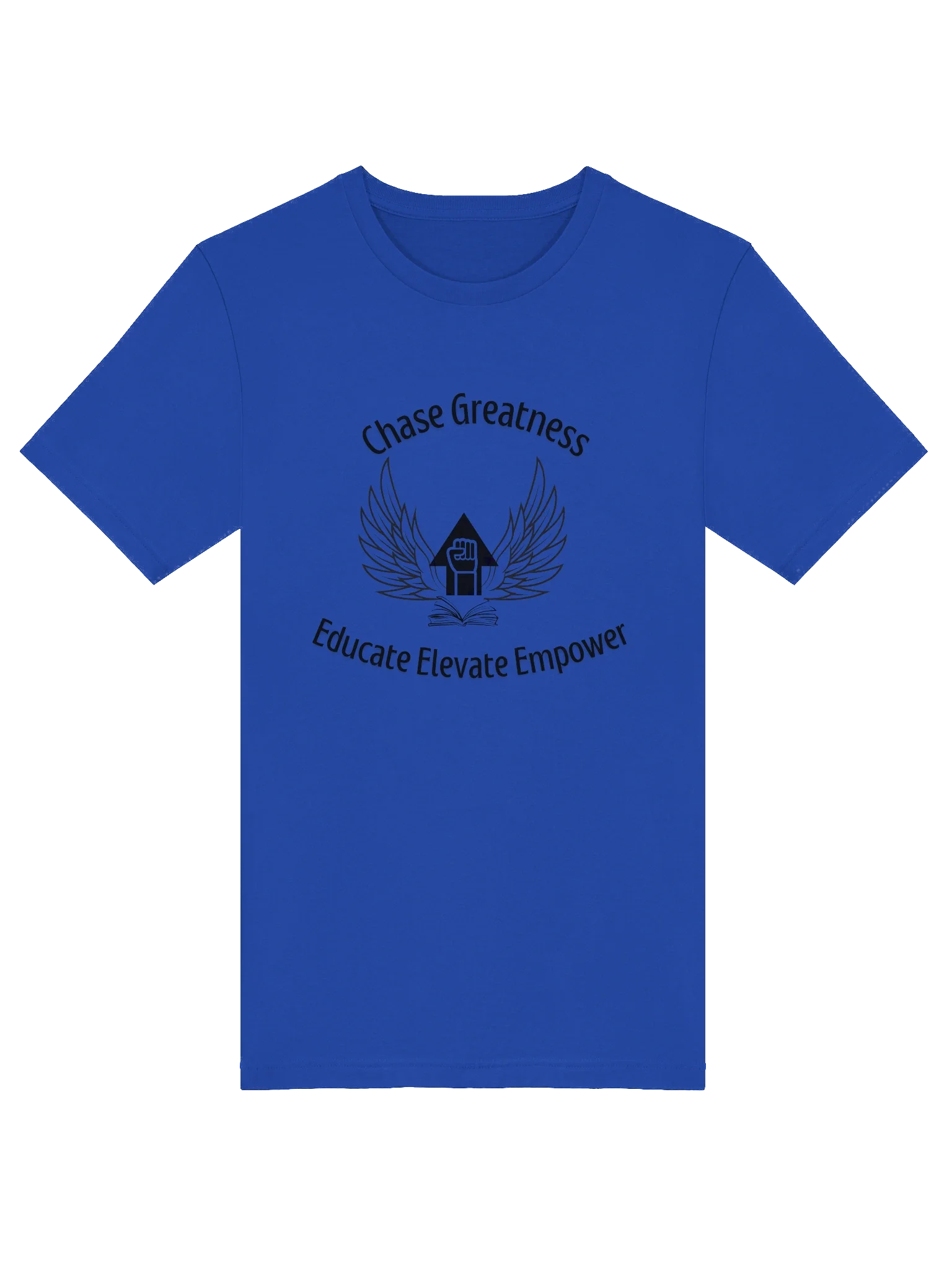 CG Educational T-shirt product image (35)