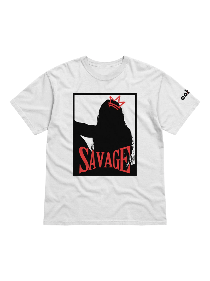 Savage Cobby Tee Women product image (1)